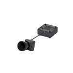 CADDX Infra Camera No-Light Night Camera Analog VTx Kit 0 Super 1500TVL 120. FOV Black and White Sensor for RC Drone
